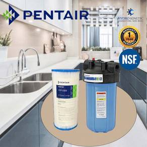 PENTAIR BIGBLUE Outdoor Water Filter 20Micron 10"