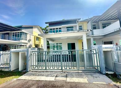 Semi-Detached House For Sale in Seremban,NSN