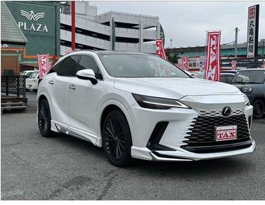 Lexus RX 350 VERSION L in Kepong, KUL
