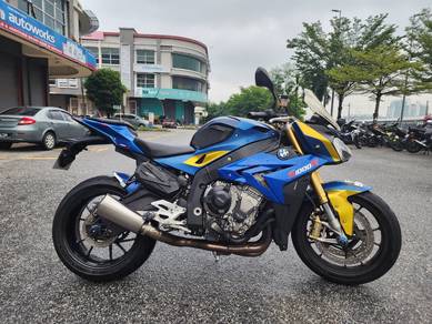 BMW S 1000 R