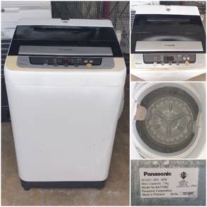 Washer Panasonic washing machine mesin basuh 7 kgs