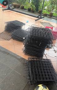 foldable cage/custom size cage/sangkar kucing