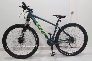 Battle Exceed600 Mountain Bike
