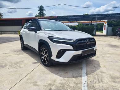 2024 Toyota Corolla Cross HYBRID GR SPORT