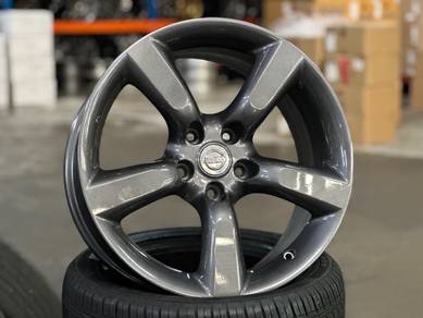 Ori 18 Nissan Fairlady Rim 350Z 370Z Skyline 350GT