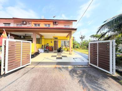 2-storey Terraced House For Sale in Sepang,SGR