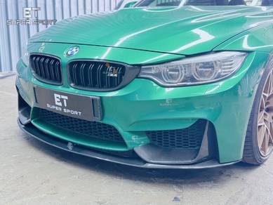 BMW F80 F82 M3 M4 Carbon M-Performance Front Lip