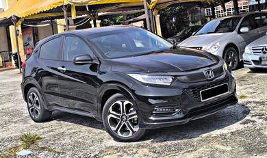 Honda HR-V V in Kajang, SGR