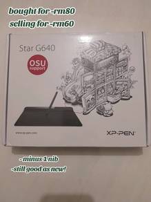 XP Pen Star G640