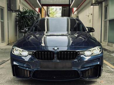 2017 BMW 320i 20i M SPORTS (CKD)