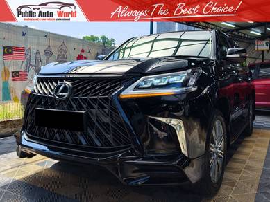 2015 Lexus LX 570