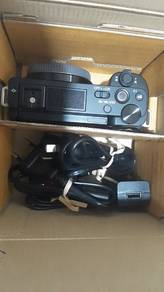 Sony Zve10 Sigma 30mm