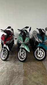 Modenas Karisma 125