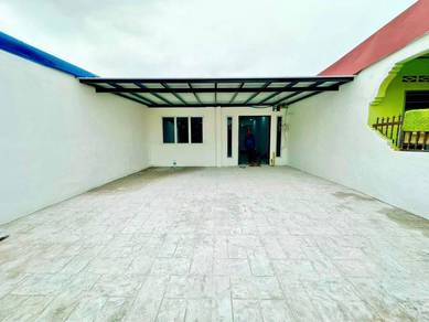 1-storey Terraced House For Sale in Jenjarom,SGR