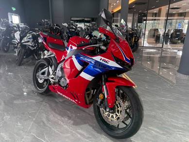 Honda CBR600RR