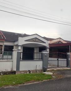 Terraced House For Sale in Parit Raja,JHR
