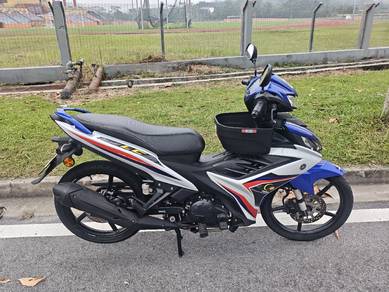 Yamaha 135LC