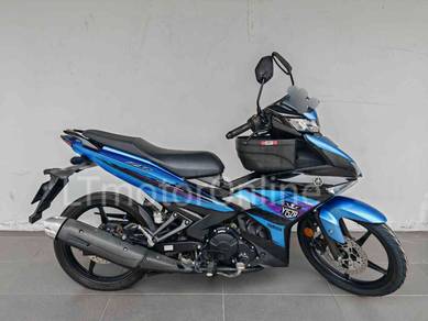 Yamaha Y15ZR