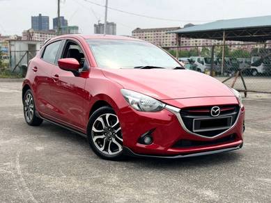 Mazda 2 SKYACTIV in Petaling Jaya, SGR