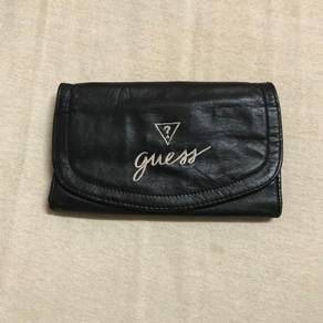 Guess Authentic Leather Wallet