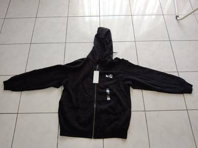 Uniqlo Full-Zip Hoodie (New)