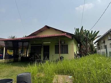 Bungalow House For Sale in Bangi,SGR