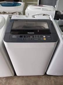 Panasonic 7.5kg washing machine automatic load top