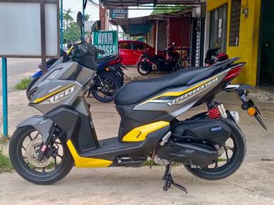 Honda Vario 160