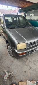 Perodua Kancil 660 GX in Batu Pahat, JHR