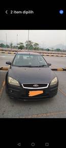 Ford Focus GHIA in Kamunting, PRK