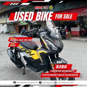 Honda ADV 160