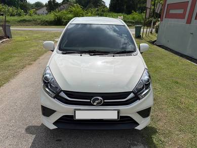2022 Perodua Axia GXTRA