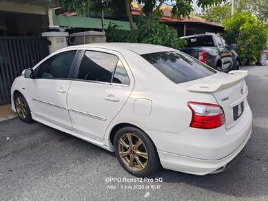 Toyota Vios E in Bangi, SGR