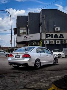 Honda Civic Type R TYPE R in Bandar Sunway, SGR