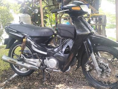 Modenas CT100