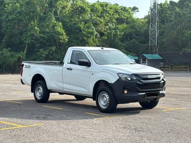 Isuzu D-Max 4X4 in Likas, SBH
