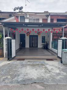 2-storey Terraced House For Sale in Batu Berendam,MLK