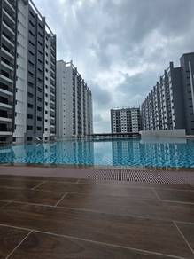 Service Residence For Sale in Ambience Residence@Pulau Gadong(Melaka)