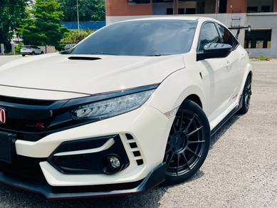 2018 Honda Civic Type R TYPE R