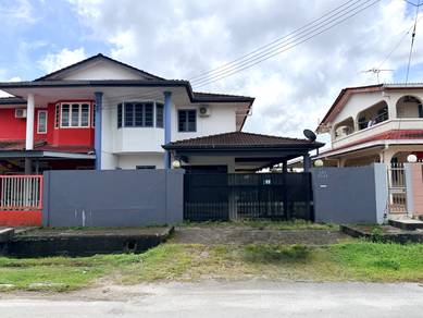 Semi-Detached House For Sale in Kuching,SWK