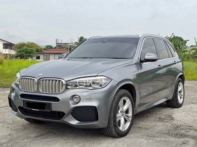 BMW X5 xDRIVE40e M SPORT (CKD) in Kajang, SGR