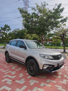 Proton X70 PREMIUM 2WD in Bukit Mertajam, PNG