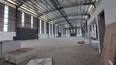 Warehouse / Factory For Sale in Klang,SGR