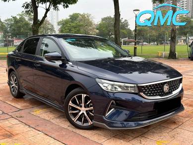 Proton S70 FLAGSHIP X in Setapak, KUL