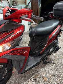 Yamaha EGO AVANTIZ
