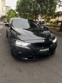 BMW 320i 20i SPORTS (CKD) in Ayer Itam, PNG