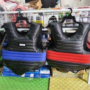 Body Protector/Pelindung Badan Silat Tebbal