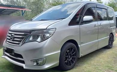 2016 Nissan Serena S-HYBRID HIGHWAY STAR PREMIUM (CKD)