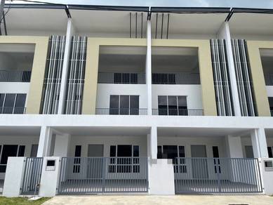 3-storey Terraced House For Sale in Kota Kinabalu,SBH