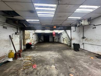 Warehouse / Factory For Sale in Klang,SGR